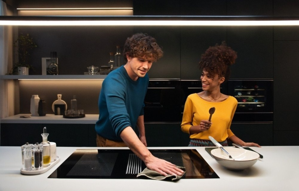 Варочная панель Franke Mythos 2gether Icon Steel FMY 8391R HI 340.0705.335 Варочная панель Franke Mythos 2gether Icon Steel FMY 8391R HI 340.0705.335