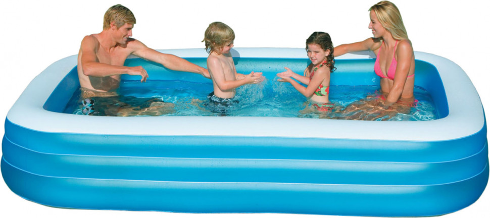 Бассейн INTEX Family 305x183x56 (58484)