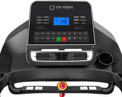 Беговая дорожка Oxygen Fitness Wider T35