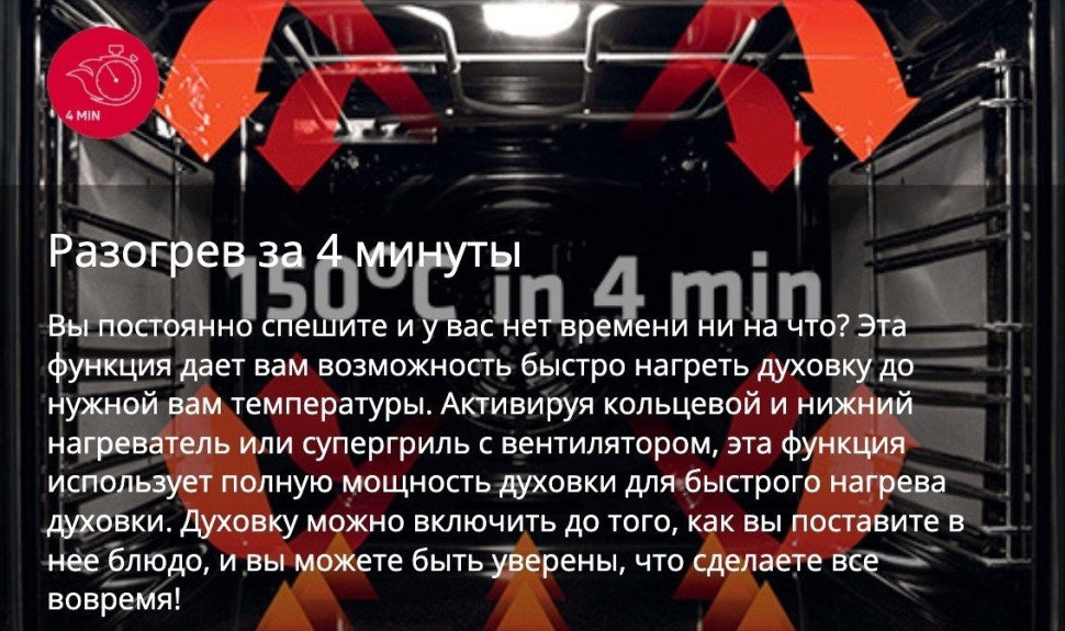 Плита Hansa FCMX58259