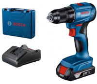 Дрель-шуруповерт Bosch GSR 185-LI Professional 06019K3001 (с 1-им АКБ, кейс)