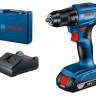 Дрель-шуруповерт Bosch GSR 185-LI Professional 06019K3001 (с 1-им АКБ, кейс)