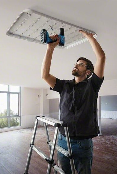 Дрель-шуруповерт Bosch GSR 185-LI Professional 06019K3001 (с 1-им АКБ, кейс)