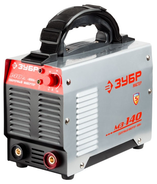Сварочный инвертор ЗУБР ЗАС-М3-140