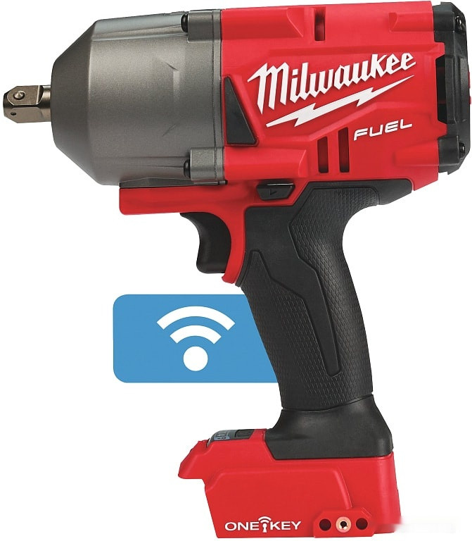Гайковерт Milwaukee M18 FUEL ONEFHIWP12-502X 4933459725 (с 2-мя АКБ, кейс) Гайковерт Milwaukee M18 FUEL ONEFHIWP12-502X 4933459725 (с 2-мя АКБ, кейс)