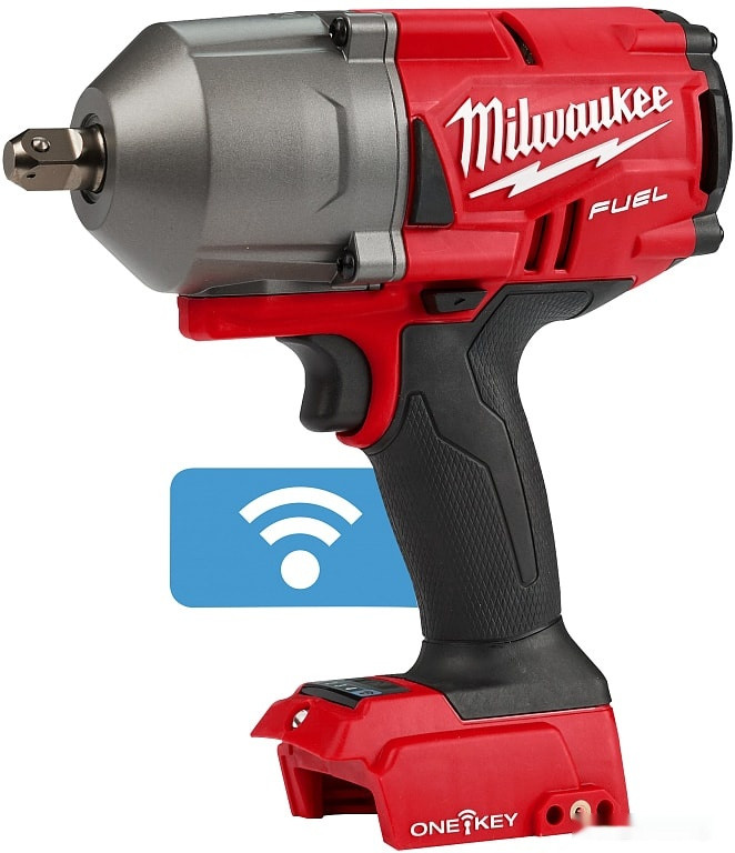 Гайковерт Milwaukee M18 FUEL ONEFHIWP12-502X 4933459725 (с 2-мя АКБ, кейс) Гайковерт Milwaukee M18 FUEL ONEFHIWP12-502X 4933459725 (с 2-мя АКБ, кейс)