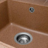 Кухонная мойка Saniteco Rosa (терракот)