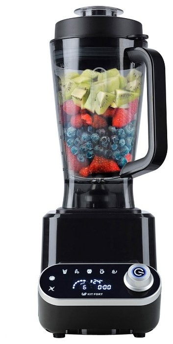Блендер Kitfort KT-1327-1 (Black)