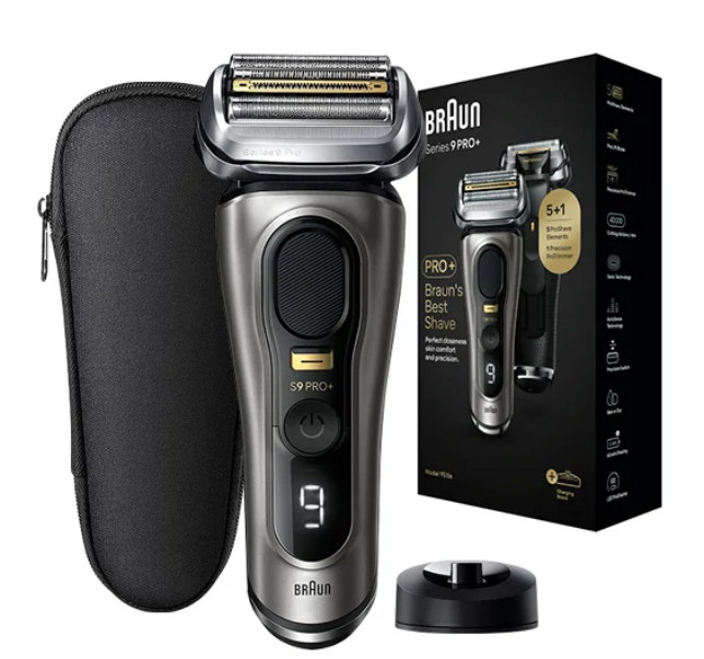 Электробритва мужская Braun S9 Pro 9515s