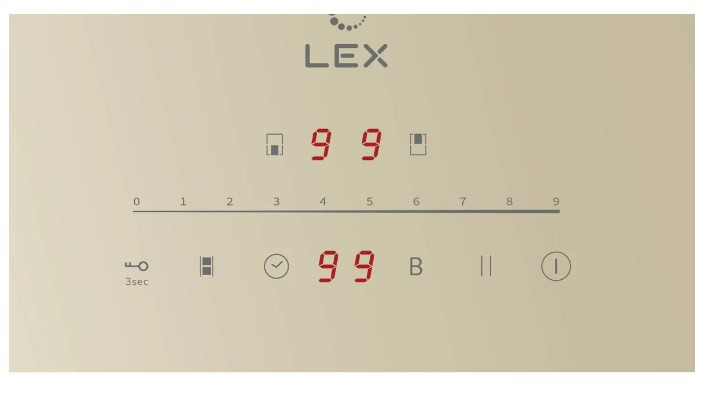 Варочная панель LEX EVI 321A IV Варочная панель LEX EVI 321A IV