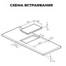 Варочная панель LEX EVI 321A IV Варочная панель LEX EVI 321A IV