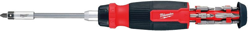 Набор отвертка с битами Milwaukee 4932480583 (27 предметов)