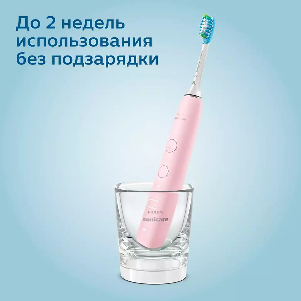 Электрическая зубная щетка Philips Sonicare HX9911/29