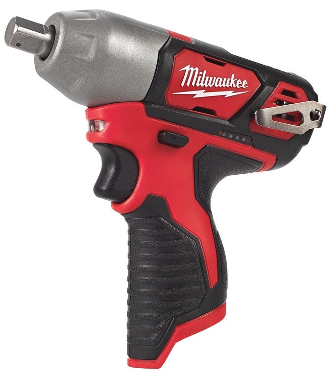 Гайковерт ударный Milwaukee M12 BIW12-0