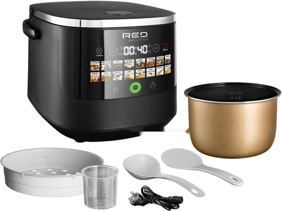 Мультиварка RED Colorsense M4300