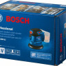 Шлифовальная машина Bosch GEX 185-LI Professional 06013A5021 (с 1-м АКБ, кейс) Шлифовальная машина Bosch GEX 185-LI Professional 06013A5021 (с 1-м АКБ, кейс)