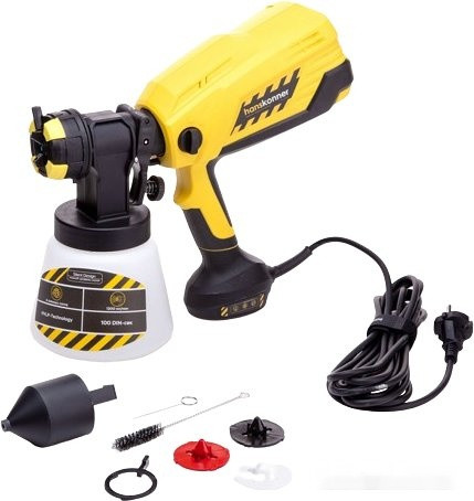 Краскораспылитель Hanskonner HSG9675