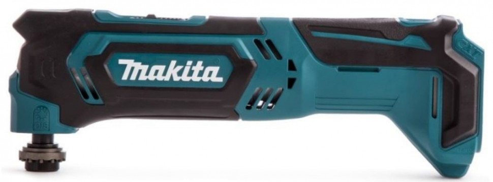 Шлифовальная машина Makita TM30DWYE (с 2-мя АКБ, кейс)