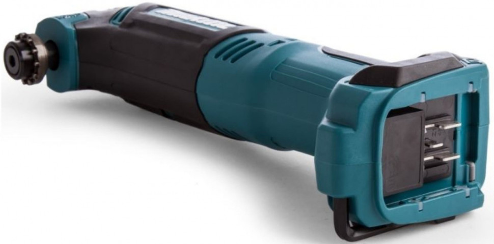 Шлифовальная машина Makita TM30DWYE (с 2-мя АКБ, кейс)