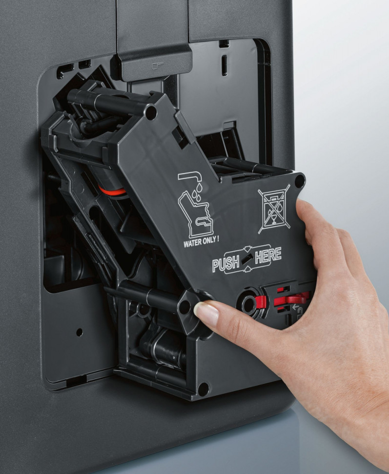 Эспрессо кофемашина Siemens EQ.6 plus s100 TE651319RW Эспрессо кофемашина Siemens EQ.6 plus s100 TE651319RW