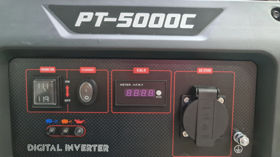 Генератор Edon PT-5000C Генератор Edon PT-5000C