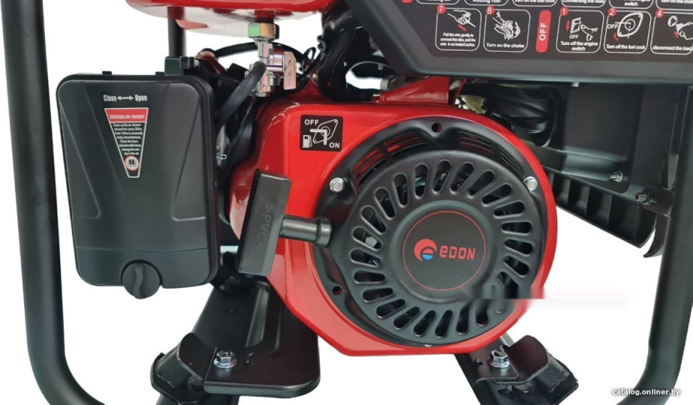 Генератор Edon PT-5000C Генератор Edon PT-5000C