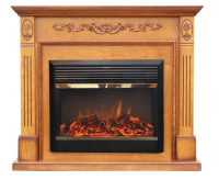 Камин Smolcom Soho MB (дуб антик)