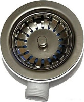 Кухонная мойка Gerhans В19 (графит)