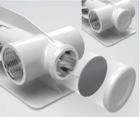 Радиатор Royal Thermo Revolution 500 (13 секций)