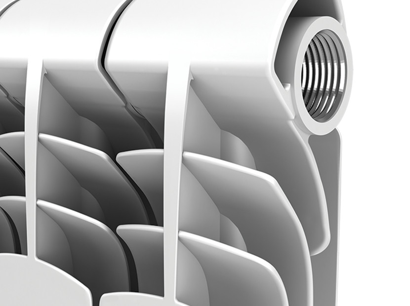 Радиатор Royal Thermo Revolution 500 (13 секций)