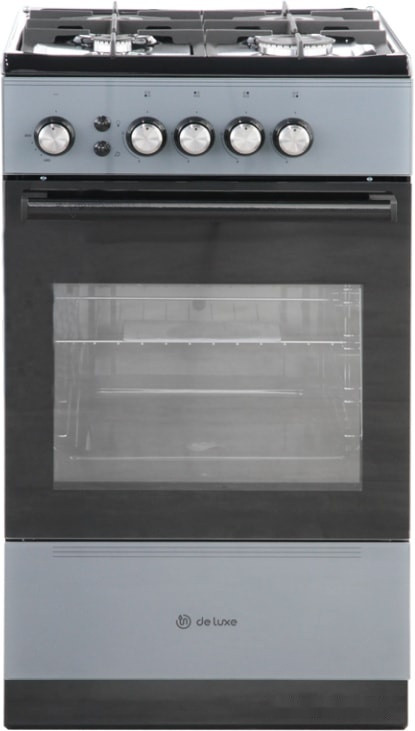 Плита De Luxe 506040.24Г ЧР-002