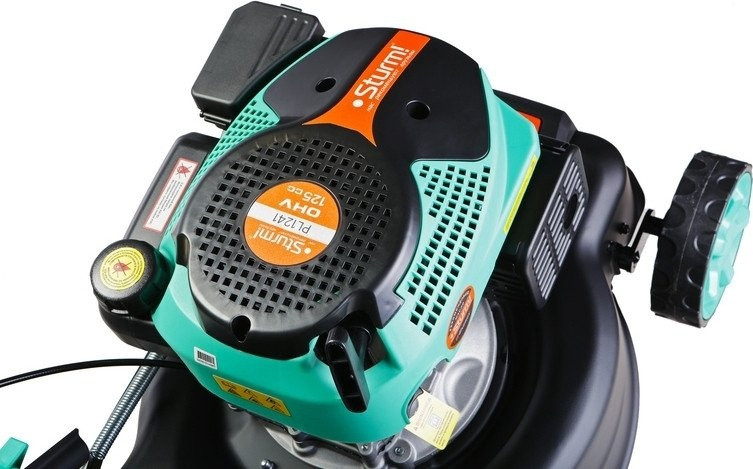 Газонокосилка Sturm PL1241 Газонокосилка Sturm PL1241