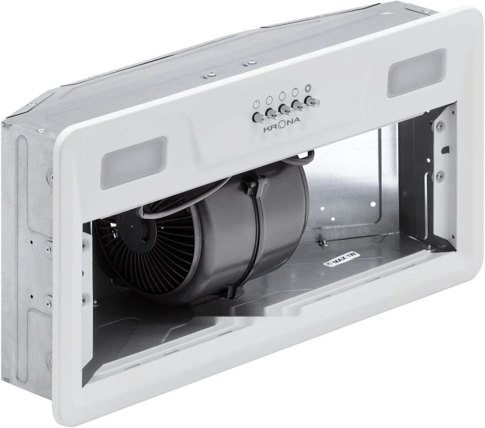 Вытяжка Krona Kate 600 White PB V2 КА-00011820 Вытяжка Krona Kate 600 White PB V2 КА-00011820