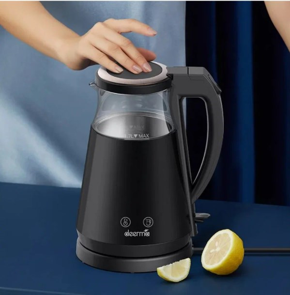 Электрический чайник Deerma DEM-SH90W