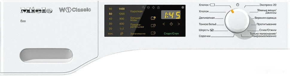 Стиральная машина Miele WDB020 Eco Стиральная машина Miele WDB020 Eco