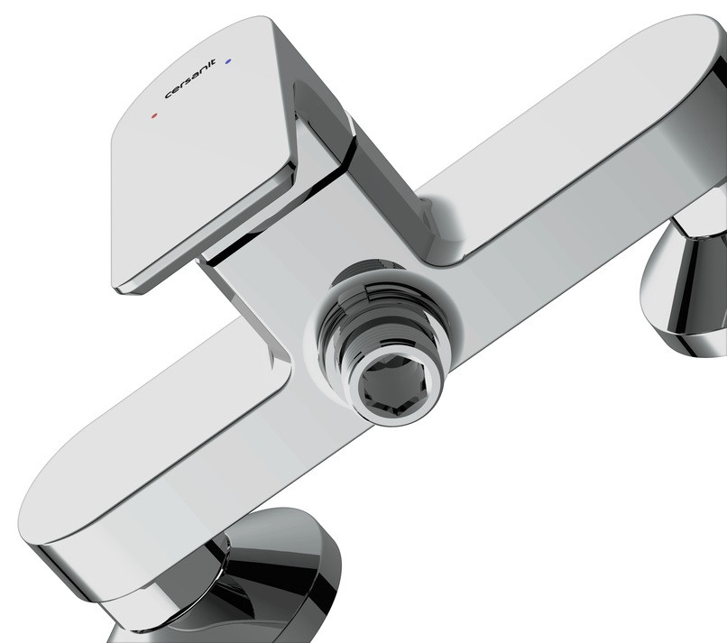 Смеситель Cersanit Nature 63065 Смеситель Cersanit Nature 63065