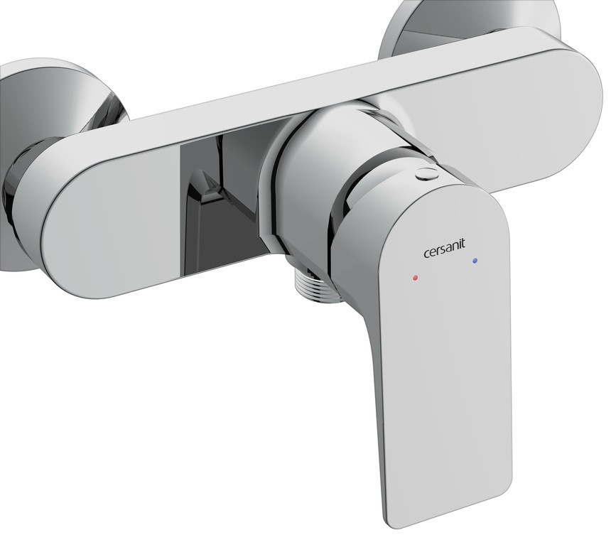 Смеситель Cersanit Nature 63065 Смеситель Cersanit Nature 63065