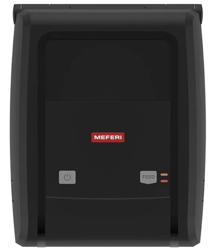 Термопринтер Meferi MP4000D-TR2P111W0B0 Термопринтер Meferi MP4000D-TR2P111W0B0