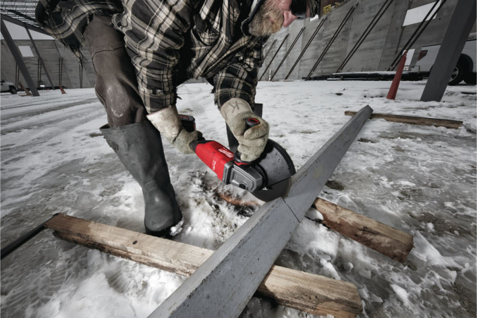 Угловая шлифмашина Milwaukee M18 Fuel FLAG230 XPDB-0С 4933464113 (без АКБ) Угловая шлифмашина Milwaukee M18 Fuel FLAG230 XPDB-0С 4933464113 (без АКБ)