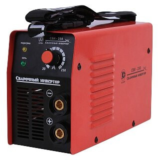 Сварочный аппарат Калибр СВИ-250