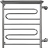 Полотенцесушитель Granula Браво, боковое подключение правое 50х100 см