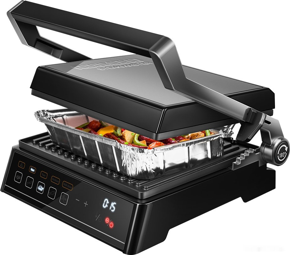 Электрогриль Redmond SteakMaster RGM-M813 Электрогриль Redmond SteakMaster RGM-M813