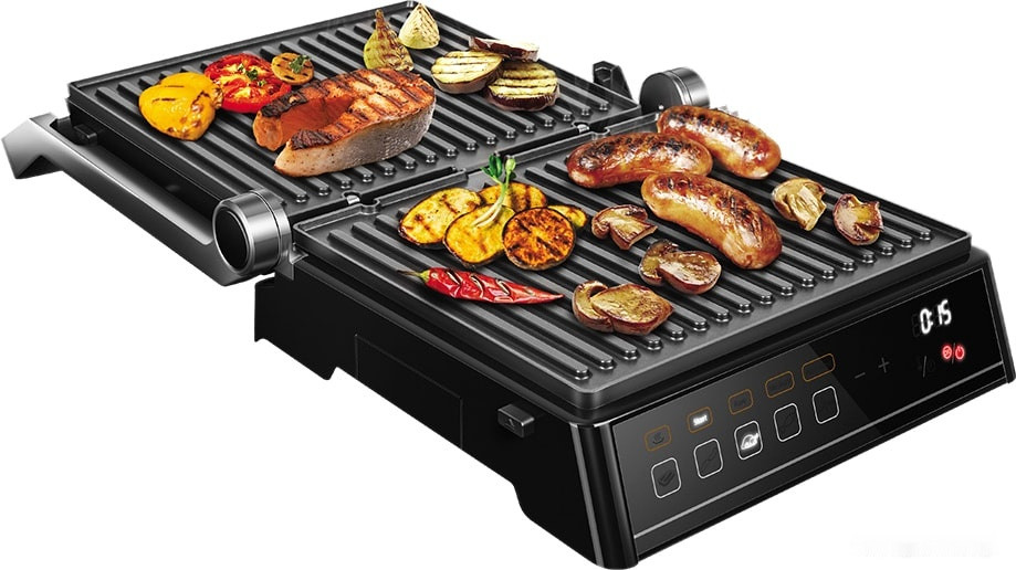 Электрогриль Redmond SteakMaster RGM-M813 Электрогриль Redmond SteakMaster RGM-M813
