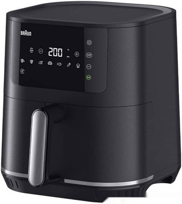 Аэрогриль Braun MultiFry 5 HF5034IBK