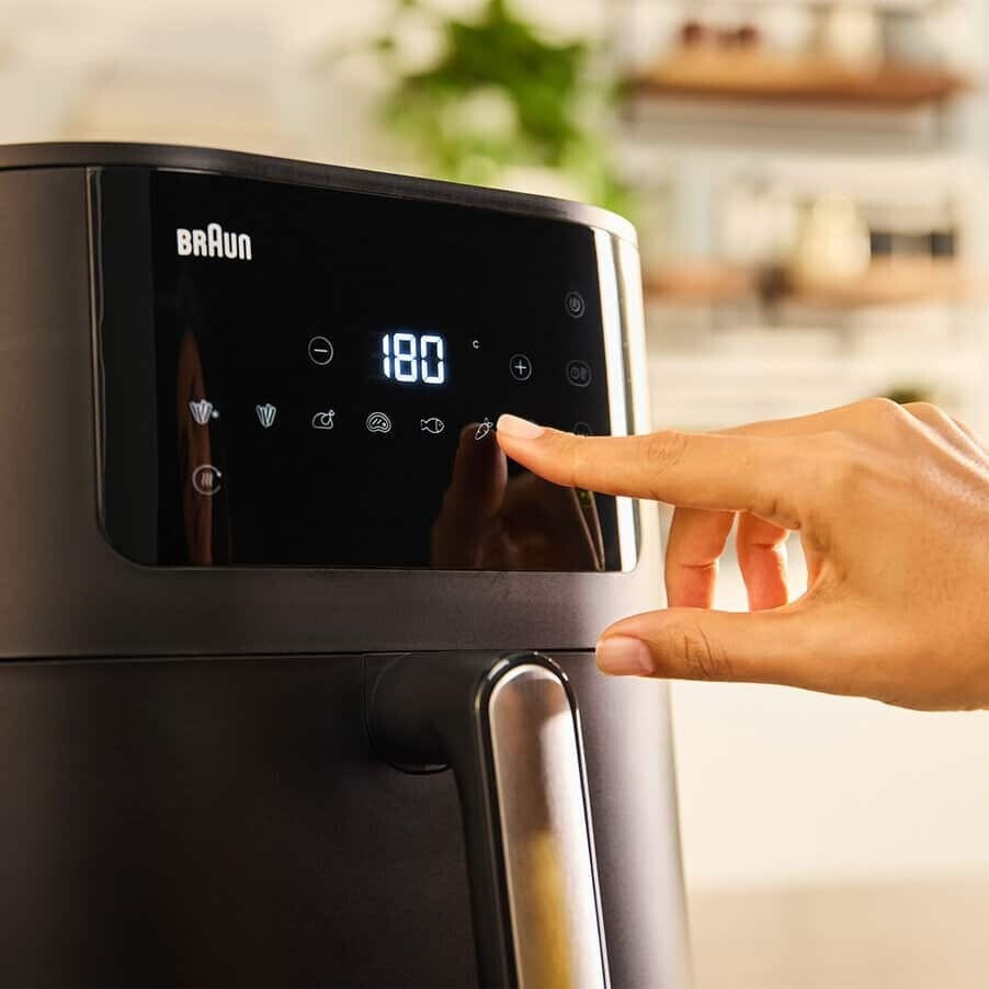 Аэрогриль Braun MultiFry 5 HF5034IBK