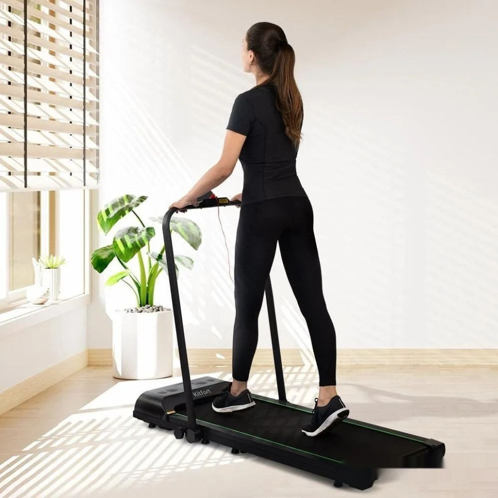 Беговая дорожка Kitfort KT-6094 Беговая дорожка Kitfort KT-6094