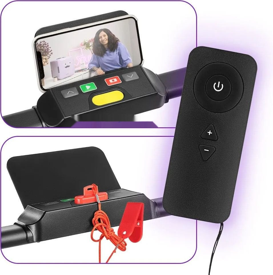 Беговая дорожка Kitfort KT-6094 Беговая дорожка Kitfort KT-6094