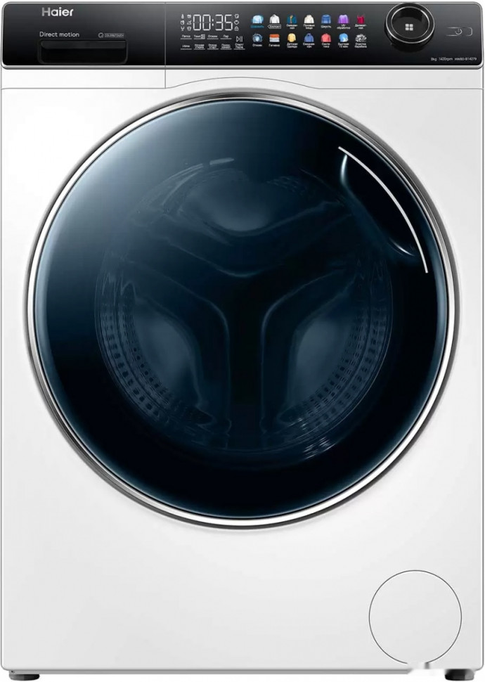 Стиральная машина HAIER HW80-B14279 Стиральная машина HAIER HW80-B14279