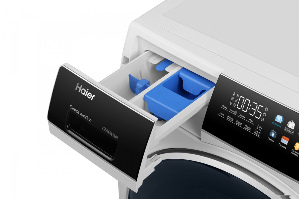 Стиральная машина HAIER HW80-B14279 Стиральная машина HAIER HW80-B14279