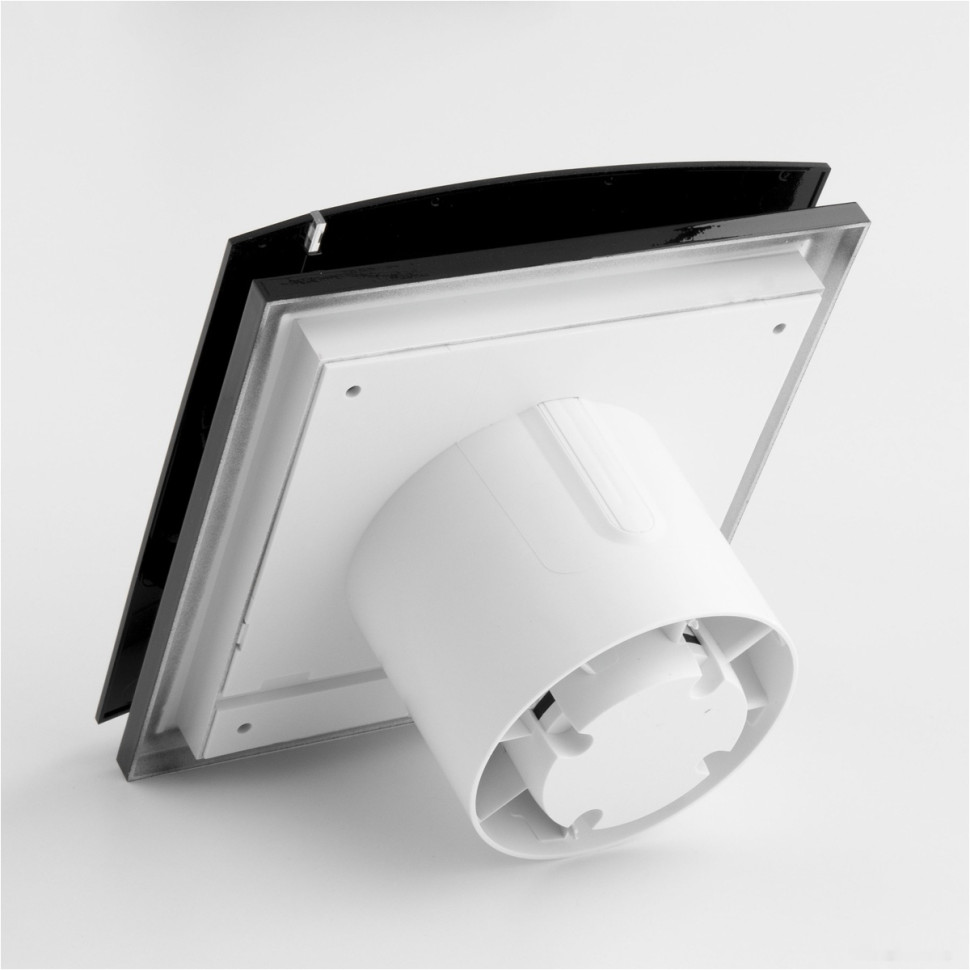 Осевой вентилятор Soler & Palau Silent-100 CZ Matt Black Design - 4C 5210007700 Осевой вентилятор Soler & Palau Silent-100 CZ Matt Black Design - 4C 5210007700